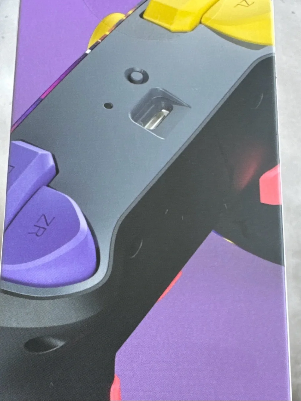 Pokémon Enhanced Wireless Controller for Nintendo Switch - Multicolor